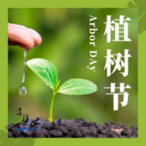 3月12日植樹節(jié)——讓世界多點綠色